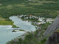 N, Troms, Kaefjord, Gullesfjordbotn 18, Saxifraga-Hans Dekker