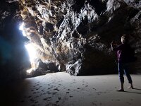 GB, Cornwall, Porthtowan, SW Coastpath, Porthtowan Beach 1, Saxifraga-Foto Fitis-Sytske Dijksen