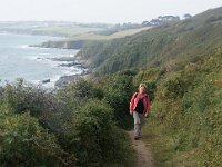 GB, Cornwall, Truro, SW Coastpath, Nare Head Portscathoe 1, Saxifraga-Foto Fitis-Sytske Dijksen