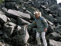 GB, Cumbria, Keswick, Great Gable 3, Saxifraga-Jan van der Straaten