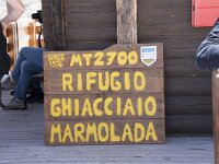 I, Sued Tirol, Canazei, Marmolada, Capanna al Ghiacciaio 1, Saxifraga-Willem van Kruijsbergen