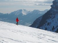 F, Isere, Gresse-en-Vercors, Pas du Serpaton 1, Saxifraga-Jan van der Straaten