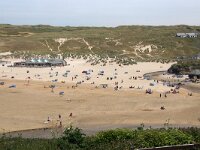 GB, Cornwall, Perranporth, Perrranporth Beach 1, Saxifraga-Foto Fitis- Sytske Dijksen
