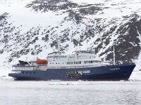 NO, Spitsbergen, Plancius 1, Saxifraga-Bart Vastenhouw