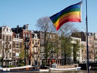 NL, Noord-Holland, Amsterdam, Rokin 1, Saxifraga-Foto Fitis-Sytske Dijksen