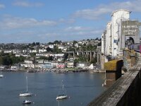 GB, Cornwall, Saltash, Tamar Bridge 3, Saxifraga-Foto Fitis-Sytske Dijksen