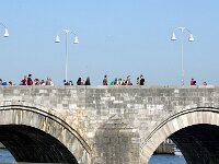 NL, Limburg, Maastricht, Maas Bridge 3, Saxifraga-Foto Fitis-Sytske Dijksen