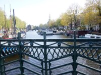 NL, Noord-Holland, Amsterdam, Waalseilandbrug 2, Saxifraga-Foto Fitis-Sytske Dijksen