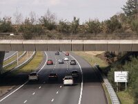 NL, Noord-Holland, Hilversum ecoduct Zwaluwenberg 1, Saxifraga-Foto Fitis-Sytske Dijksen