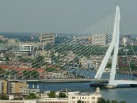 NL, Zuid-Holland, Rotterdam, Panorama from the Euromast 1, Saxifraga-Foto Fitis-Sytske Dijksen