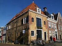 NL, Friesland, Harlingen, Noorderhaven 1, Saxifraga-Foto Fitis-Sytske Dijksen