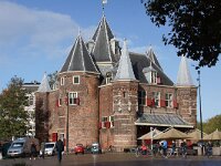 NL, Noord-Holland, Amsterdam, Waag 1, Saxifraga-Foto Fitis-Sytske Dijksen