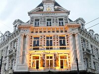 NL, Zuid-Holland, 's-Gravenhage, Centrum 1, Saxifraga-Foto Fitis-Sytske Dijksen