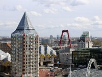 NL, Zuid-Holland, Rotterdam, Blaak 1, Saxifraga-Foto Fitis-Sytske Dijksen