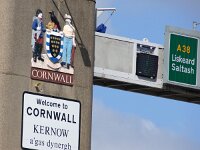 GB, Cornwall, Saltash, Tamar Bridge 2, Saxifraga-Foto Fitis-Sytske Dijksen
