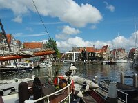 NL, Noord-Holland, Hoorn, harbour 1, Saxifraga-Foto Fitis-Sytske Dijksen