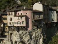 F, Isere, Pont-en-Royans, Pont-en-Royans 1, Saxifraga-Jan van der Straaten