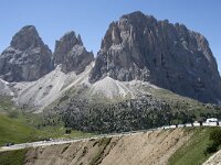 I, Sued Tirol, Canazei, Langkofel 1, Saxifraga-Willem van Kruijsbergen