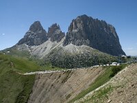 I, Sued Tirol, Canazei, Langkofel 3, Saxifraga-Annemiek Bouwman