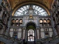 B, Antwerpen, Antwerpen, Centraal Station 2, Saxifraga-Foto Fitis-Sytske Dijksen