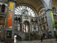 B, Antwerpen, Antwerpen, Centraal Station 5, Saxifraga-Foto Fitis-Sytske Dijksen