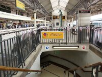 GB, Bristol, Bristol, Station Temple Meads 4, Saxifraga-Foto Fitis-Sytske Dijksen