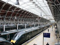 GB, London, London, Paddington Station 2, Saxifraga-Foto Fitis-Sytske Dijksen