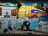 NL, Utrecht, Amersfoort, NS station 2, Saxifraga-Foto Fitis-Sytske Dijksen