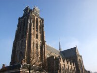 NL, Zuid-Holland, Dordrecht, Grote Kerk 4, Saxifraga-Foto Fitis-Sytske Dijksen