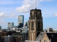 NL, Zuid-Holland, Rotterdam, Laurenskerk 3, Saxifraga-Foto Fitis-Sytske Dijksen