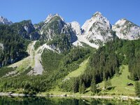 A, Ober-Oesterreich, Gosau, Gosau See 1, Saxifraga-Foto Fitis-Sytske Dijksen - kopie