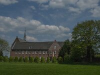 NL, Noord-Brabant, Cuijk, Klooster St Agatha 2, Saxifraga-Jan van der Straaten