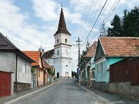RO, Sibiu, Rasinari, Biserica Sfanta Treime 1, Saxifraga-Tom Heijnen