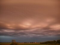 NL, Noord-Holland, Texel, Altostratus (undulatus) asperitas, Ruige Hoek 8, Saxifraga-Foto Fitis-Sytske Dijksen