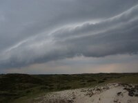 NL, Noord-Holland, Texel, Shelf cloud, Bollekamer 59, Saxifraga-Foto Fitis-Sytske Dijksen