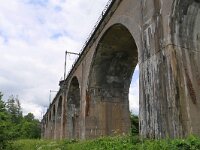 B, Limburg, Voeren, Spoorwegviaduct Sint-Martens-Voeren 2, Saxifraga-Tom Heijnen