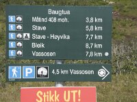 N, Nordland, Andoy, Baugtua parking place 1, Saxifraga-Willem van Kruijsbergen