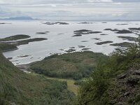N, Nordland, Bronnoy, Torghatten 15, Saxifraga-Willem van Kruijsbergen