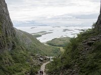 N, Nordland, Bronnoy, Torghatten 16, Saxifraga-Willem van Kruijsbergen