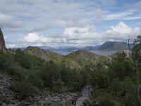 N, Nordland, Bronnoy, Torghatten 2, Saxifraga-Willem van Kruijsbergen
