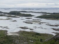N, Nordland, Bronnoy, Torghatten 20, Saxifraga-Willem van Kruijsbergen