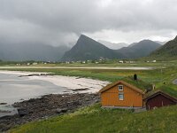 N, Nordland, Flakstad, Fredvang 64, Saxifraga-Hans Dekker