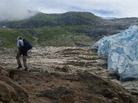 N, Nordland, Meloy, Svartisen 16, Saxifraga-Jan van der Straaten