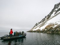 N, Spitsbergen, Fuglesangen 27, Saxifraga-Bart Vastenhouw