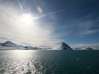 N, Spitsbergen, Kongsfjord 7, Saxifraga-Bart Vastenhouw