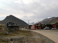 N, Spitsbergen, Longyearbyen 15, Saxifraga-Bart Vastenhouw