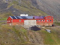 N, Spitsbergen, Longyearbyen 22, Saxifraga-Bart Vastenhouw