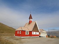 N, Spitsbergen, Longyearbyen 8, Saxifraga-Bart Vastenhouw
