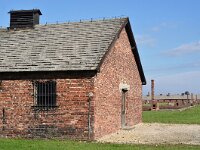 PL, Malopolskie, Oswiecim, Auschwitz-Birkenau 3, Saxifraga-Tom Heijnen