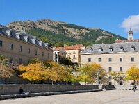 E, Madrid, San Lorenzo de El Escorial, Real Monasterio 4, Saxifraga-Tom Heijnen